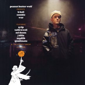 VA Peanut Butter Wolf presents B Ball Zombie War 2007 FLAC STH2186