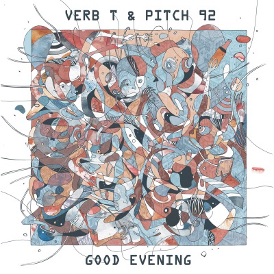 Verb T Pitch 92 2017 Good Evening FLAC High Focus