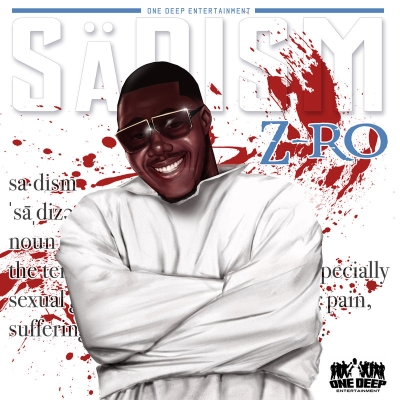 Z Ro 2018 Sadism FLAC