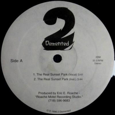 2 Demented The Real Sunset Park 1996