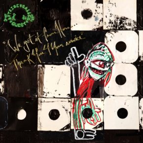 A Tribe Called Quest 2016 We Got It From Here Thank You 4 Your Service WEB FLAC 24 96