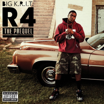 Big K.R.I.T. - R4- The Prequel (EP) (2011) [FLAC]