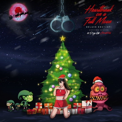 Chris Brown - Heartbreak on a Full Moon Deluxe Edition Cuffing Season - 12 Days of Christmas (2017) [FLAC] [24-48]