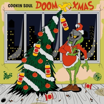 Cookin Soul - DOOM XMAS (MF Doom Remixes) (2018) [320]