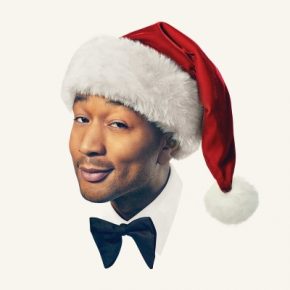 John Legend - A Legendary Christmas (2018) [FLAC]