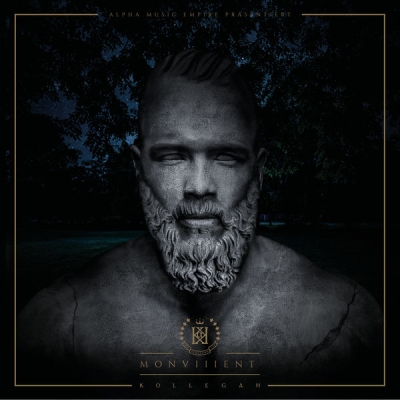 Kollegah Monument 2018 24bit Hi Res