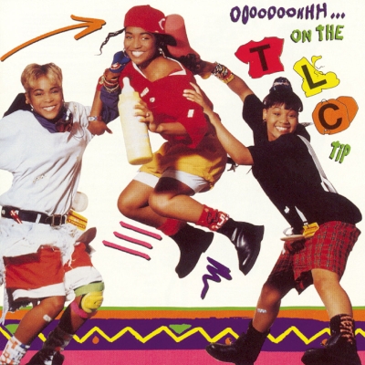 TLC 1992 Ooooooohhh On the TLC Tip WEB FLAC 24 96