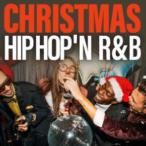 VA - Christmas Hip Hop 'N R&B (2017) [FLAC]