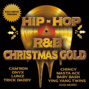 VA - Hip Hop & R&B Christmas Gold (2016) [FLAC]