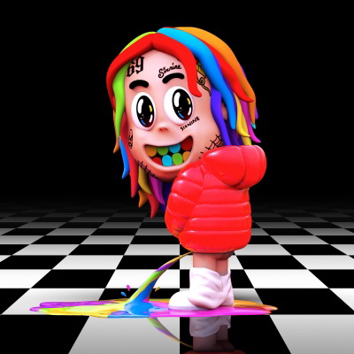 6ix9ine 2018 Dummy Boy
