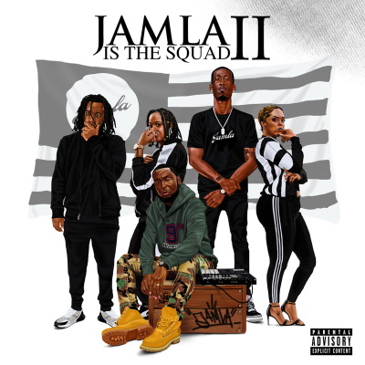 9th Wonder Presents Jamla Is The Squad II 2018 FLAC