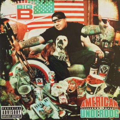 Big B 2009 American Underdog FLAC