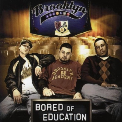 Brooklyn Academy - Bored of Education (2008) [FLAC]