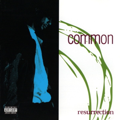 Common - Resurrection (Deluxe Edition 2CD) (1994) (Reissue 2010) 320kbps