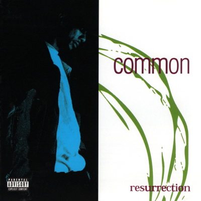 Common - Resurrection (1994) [FLAC]