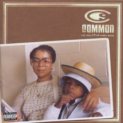 Common - One Day It'll All Make Sense (1997) [FLAC]
