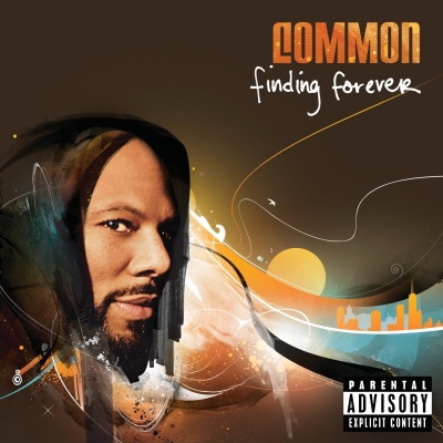 Common - Finding Forever (2007) [FLAC]