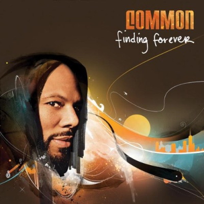 Common 2007 Finding Forever UK Bonus Track FLAC