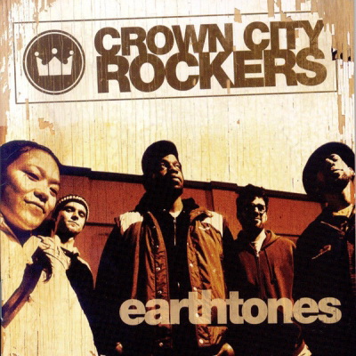 Crown City Rockers - Earthtones (2004) [FLAC]