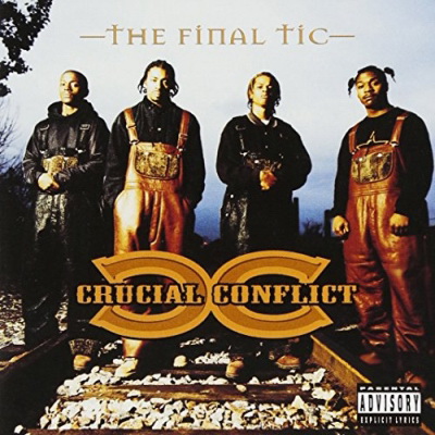 Crucial Conflict - The Final Tic (1996) [FLAC]