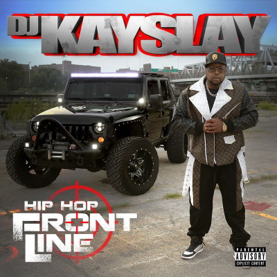 DJ Kay Slay - Hip Hop Frontline (2019) [FLAC]
