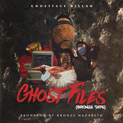 Ghostface Killah 2018 Ghost Files Bronze Tape FLAC