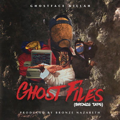 Ghostface Killah - Ghost Files (Bronze Tape) (2018) [FLAC]