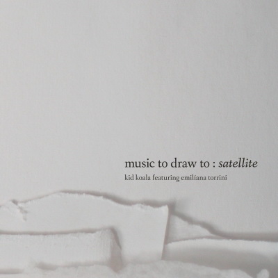 Kid Koala 2017 Music To Draw To Satellite FLAC
