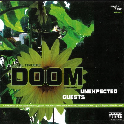 MF DOOM 2009 Unexpected Guests FLAC