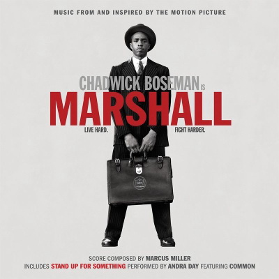 Marcus Miller - Marshall (Original Motion Picture Soundtrack) (2017) [FLAC]