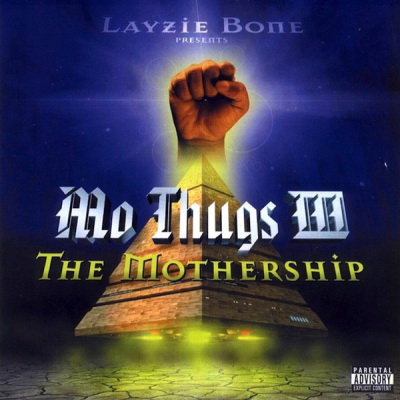 Mo Thugs 2000 Mo Thugs III The Mothership FLAC