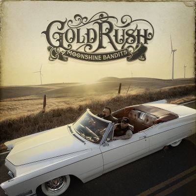 Moonshine Bandits 2018 Gold Rush FLAC