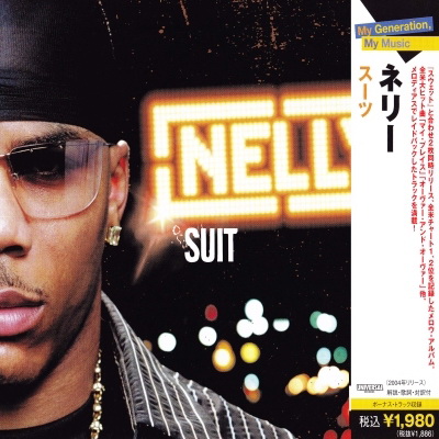 Nelly - Suit (2004) (2007 Reissue, Japan) [FLAC]