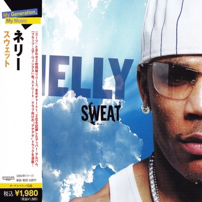 Nelly 2004 Sweat 2007 Reissue Japan FLAC
