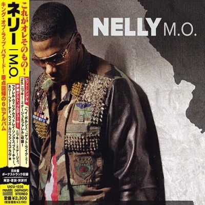 Nelly - M.O. (Japan) (2013) [FLAC]