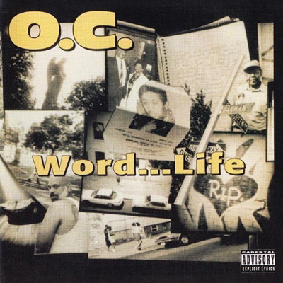 O.C. - Word...Life (1994) [FLAC]