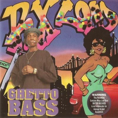 RX Lord 1994 Ghetto Bass FLAC