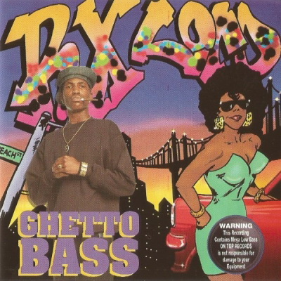 RX Lord - Ghetto Bass (1994) [FLAC]