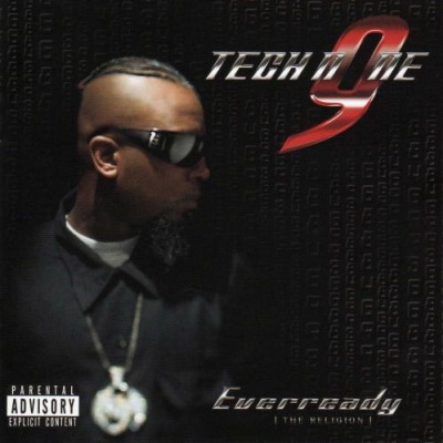 Tech N9ne 2006 Everready The Religion 2CD
