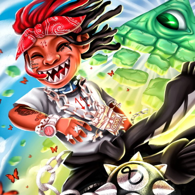 Trippie Redd - A Love Letter To You 3 (2018) [FLAC]