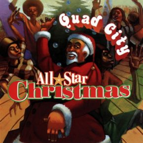 VA - Quad City All-Star Chrsitmas (1996) [FLAC]
