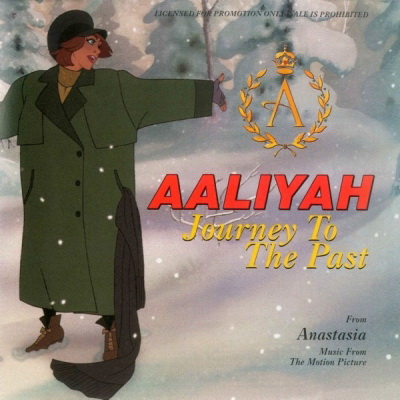 Aaliyah 1998 Journey to the Past FLAC