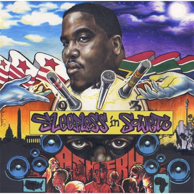 Asheru 2013 Sleepless in Soweto FLAC