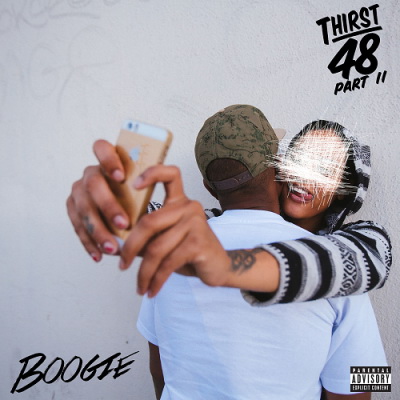 Boogie 2016 Thirst 48 Pt II Mixtape FLAC