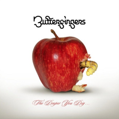 Butterfingers - The Deeper You Dig (2006) [FLAC]