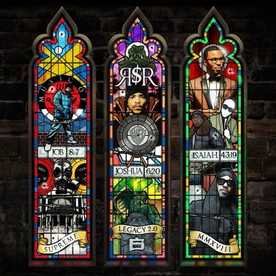 DJ Supreme 2018 Supreme Legacy 20 Vinyl FLAC 24 96