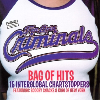 Fun Lovin Criminals 2002 Bag Of Hits