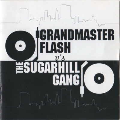 Grandmaster Flash vs. The Sugarhill Gang (1997) (2CD) [FLAC]