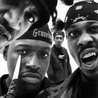 Gravediggaz 1994 6 Feet Deep FLAC Vinyl 24 96