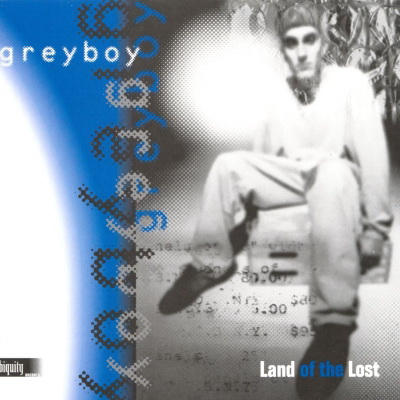 Greyboy - Land Of The Lost (1995) [FLAC]